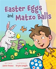 Easter eggs and matzo balls cover image cdn