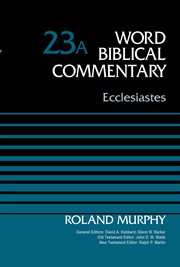 Ecclesiastes cover image cdn