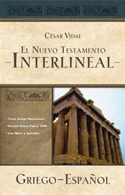 El nuevo testamento interlineal griego-espaýÿol cover image cdn