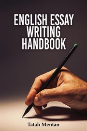 English essay writing handbook cover image cdn