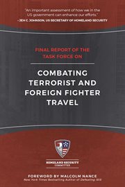Final Report of the Task Force on Combating Terrorist and Foreign Fighter Travel cover image cdn