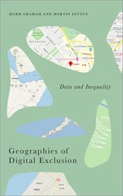 Geographies of digital exclusion : data and inequality cover image cdn
