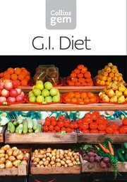 GI : how to succeed using the glycemic index diet cover image cdn