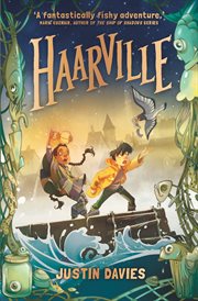 HAARVILLE cover image cdn