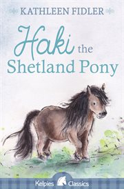 Haki the Shetland pony cover image cdn