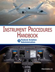 Instrument Procedures Handbook cover image cdn