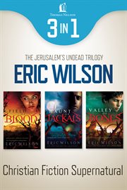 The Jerusalem's undead trilogy cover image cdn