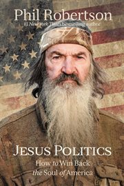 Jesus politics : how to win back the soul of America cover image cdn