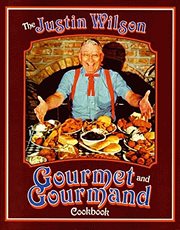 The Justin Wilson gourmet and gourmand cookbook cover image cdn