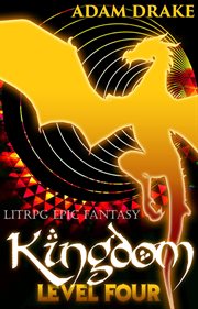 Kingdom level four: litrpg cover image cdn