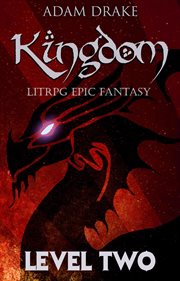 Kingdom level two: litrpg cover image cdn