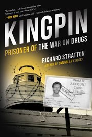 Kingpin : prisoner of the war on drugs cover image cdn