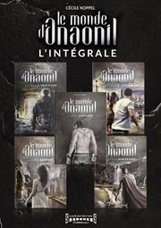 Le monde d'anaonil : L'intégrale cover image cdn