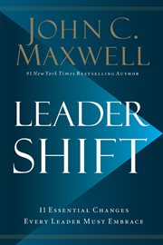Leadershift : the 11 essential changes every leader must embrace cover image cdn
