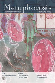 Metaphorosis february 2023 : Metaphorosis Magazine cover image cdn