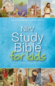 NIrV Study Bible for Kids : New International Reader's Version cover image cdn