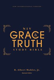 The grace and truth study Bible cover image cdn