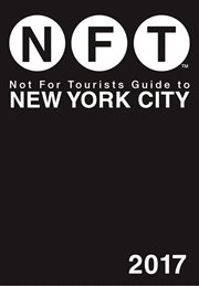 NFT not for tourists guide to New York City cover image cdn