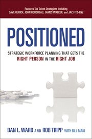 Positioned : Strategic Workforce Planning That Gets the Right Person in the Right Job cover image cdn