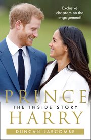 Prince Harry : the inside story cover image cdn