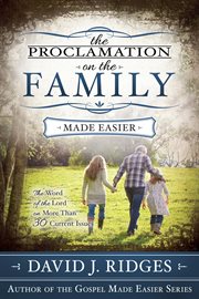 Proclamation on the family: the word of the lord on more than 30 current issues : The Word of the Lord on More Than 30 Current Issues cover image cdn