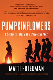 Pumpkinflowers : an Israeli Soldier's Story cover image cdn