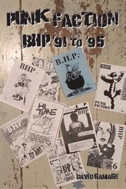 Punk faction, bhp '91 to '95 cover image cdn