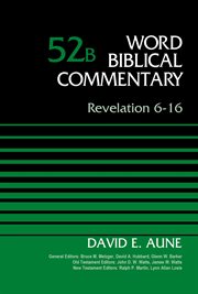 Revelation. 6-16 cover image cdn