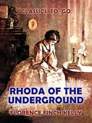 Rhoda of the Underground cover image cdn