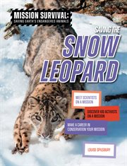 Saving the snow leopard cover image cdn