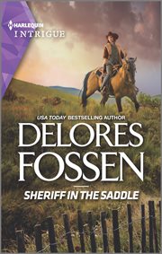 Sheriff in the Saddle : Law in Lubbock County Series, Book 1 cover image cdn