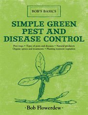 Simple green pest and disease control cover image cdn