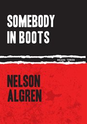 Somebody in boots : a novel cover image cdn