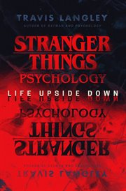 Stranger Things psychology : life upside down cover image cdn