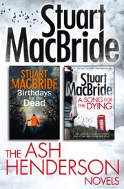 Birthdays for the dead and A song for the dying : 2 books bundle cover image cdn