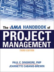 The AMA handbook of project management cover image cdn