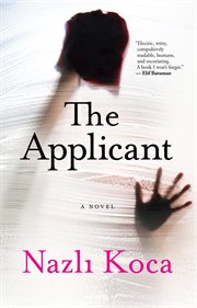 The applicant : a novel cover image cdn