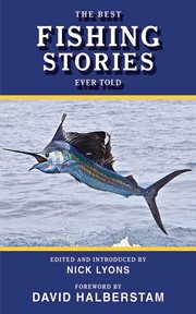 The Best Fishing Stories Ever Told cover image cdn