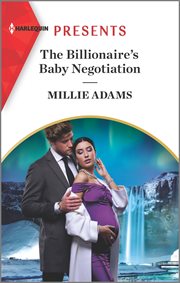 The Billionaire's Baby Negotiation cover image cdn