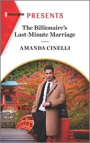 The Billionaire's Last-Minute Marriage cover image cdn