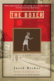 The Boxer : a Novel cover image cdn