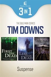Bug Man Suspense 3-In-1 Bundle cover image cdn