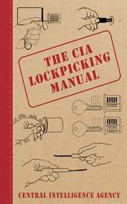 The CIA Lockpicking Manual cover image cdn