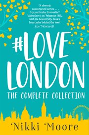 The complete #lovelondon collection : #Love London cover image cdn