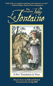 The complete fables of La Fontaine : a new translation in verse cover image cdn