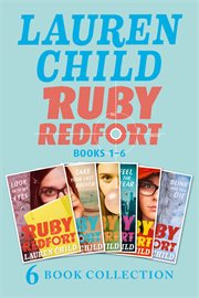 Ruby Redfort : the complete Ruby Redfort collection cover image cdn