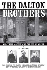 The Dalton brothers and their astounding career of crime cover image cdn