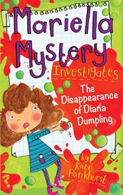 The disappearance of Diana Dumpling cover image cdn