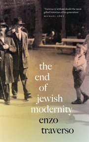 The end of Jewish modernity cover image cdn