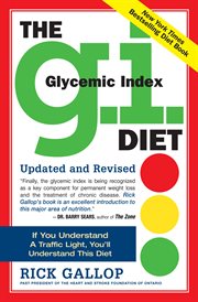 The G.I. (glycemic index) diet cover image cdn
